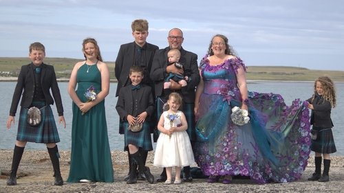 Background image for An Island Weddding