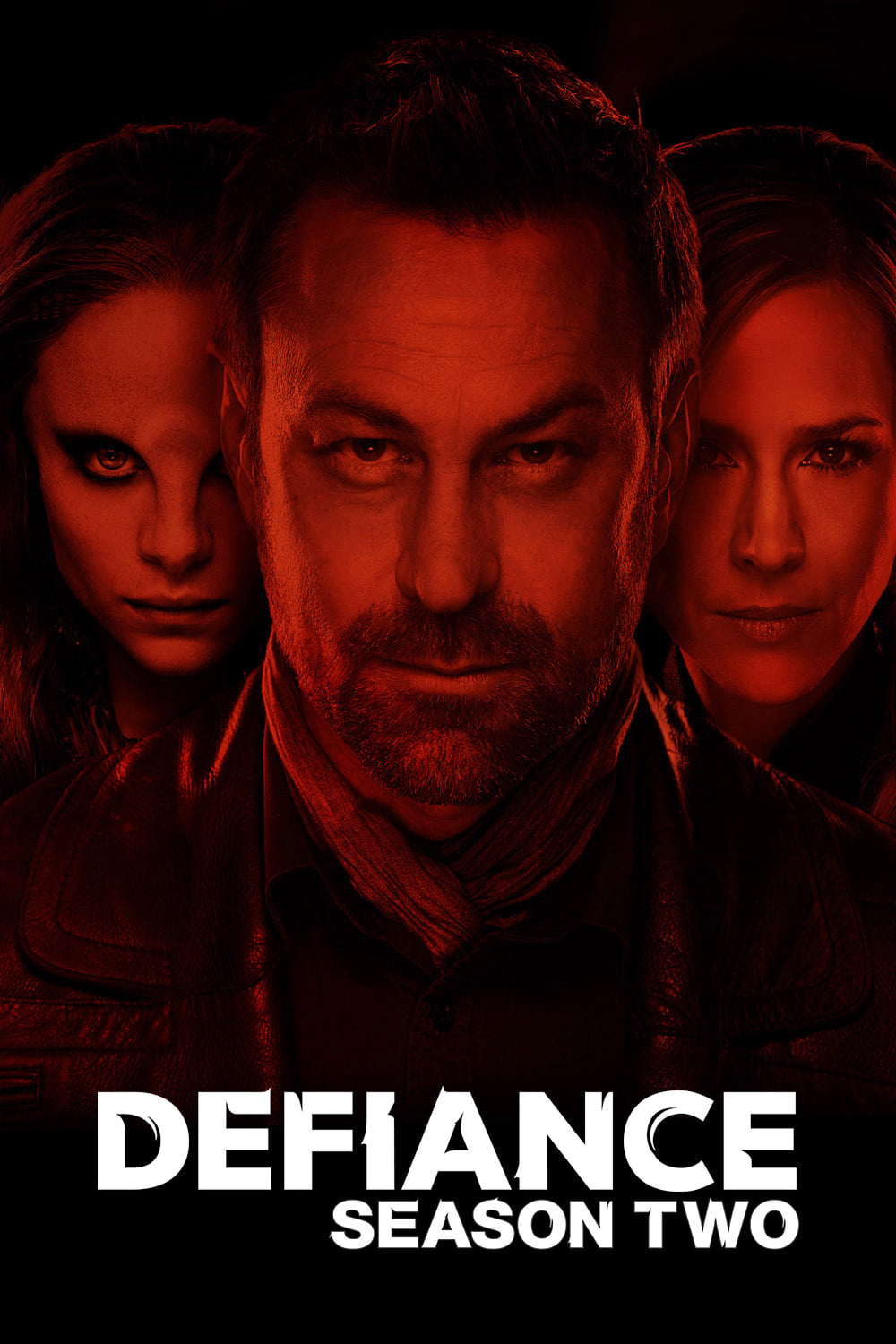 Season 2 poster