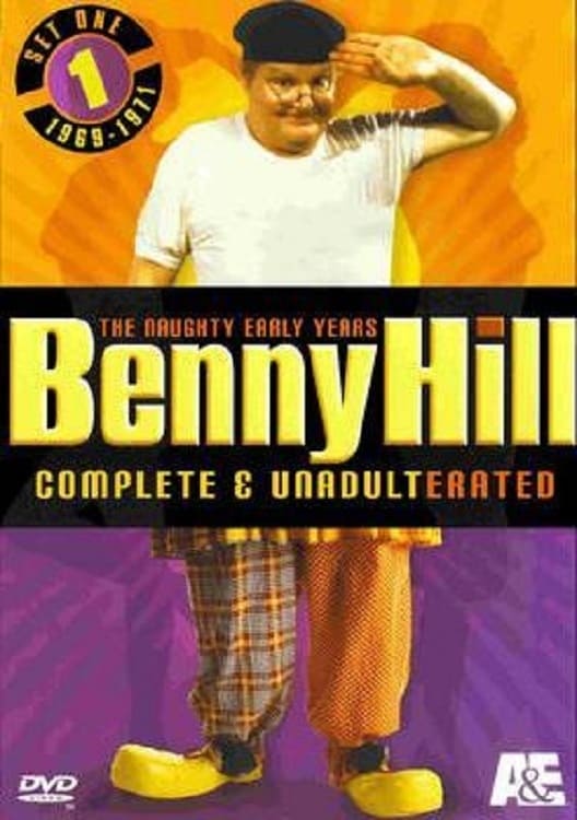 Show cover for Benny Hill