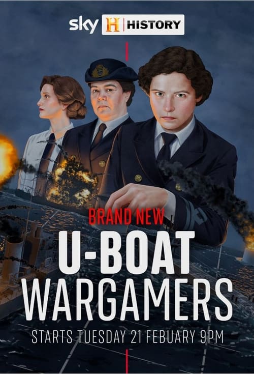 Show cover for U-Boat Wargamers