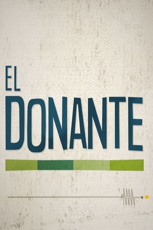 Show cover for El Donante