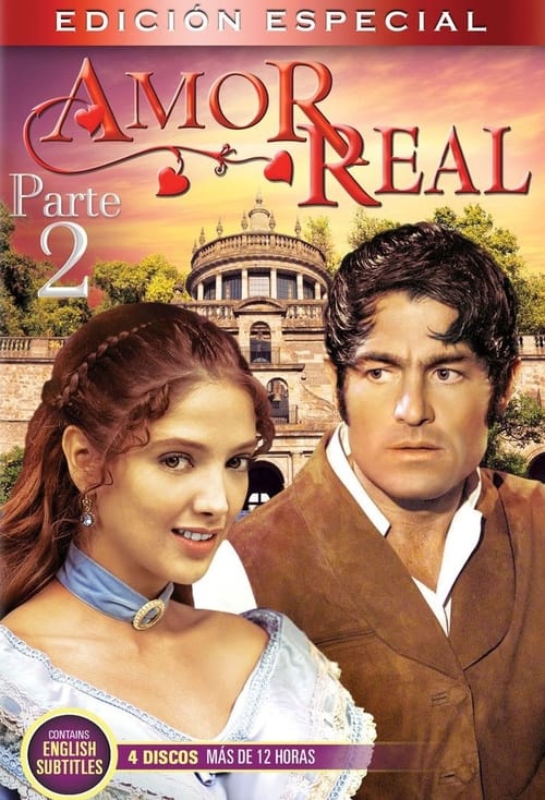 Show cover for Amor Real