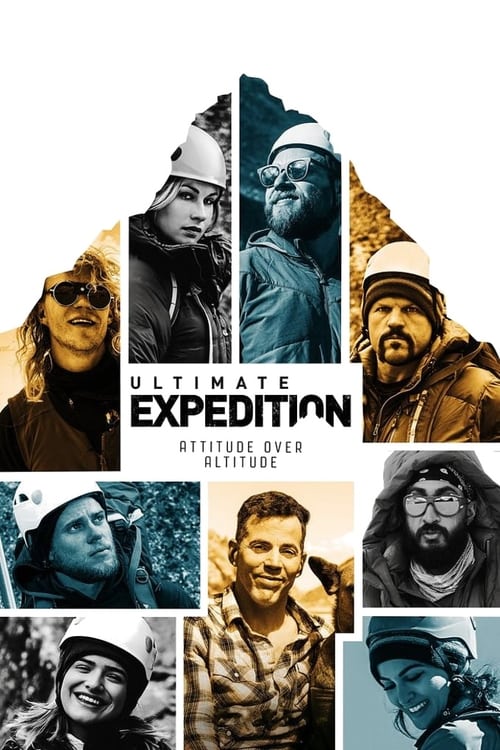 Show cover for Ultimate Expedition