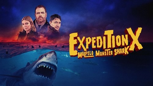 Background image for Expedition X: Malpelo Monster Shark
