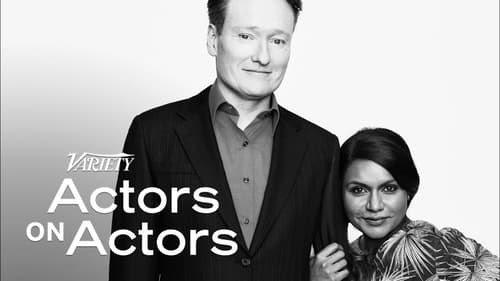 Conan O'Brien & Mindy Kaling