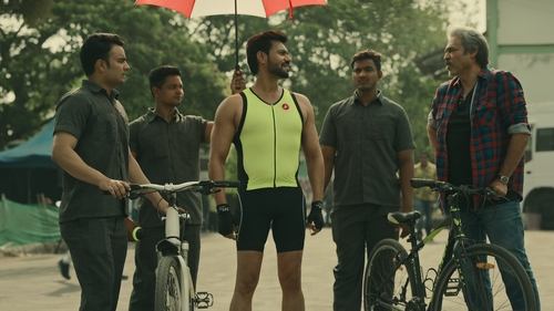 Background image for Baap bete ke rishte