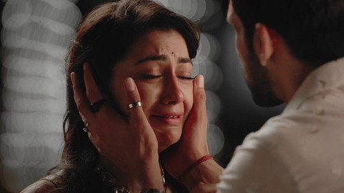 Virat learns about Babita's accident