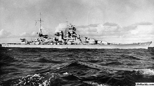 Background image for The End of the Scharnhorst