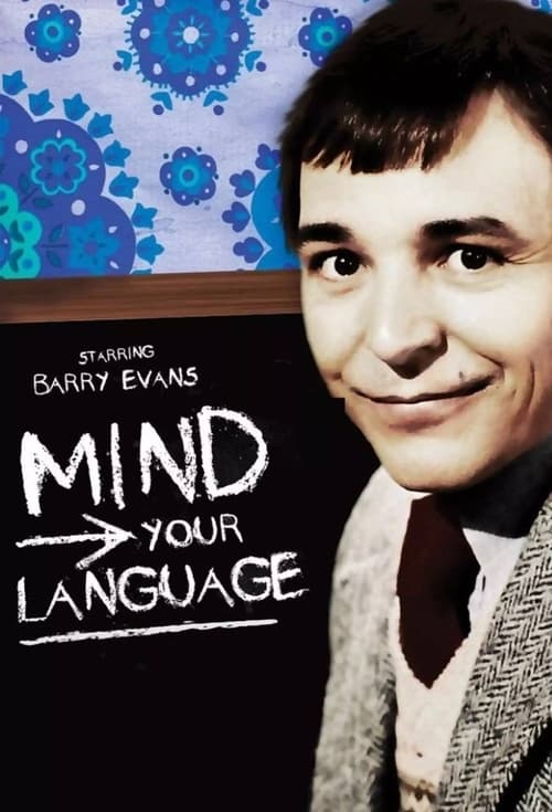 Show cover for Mind Your Language