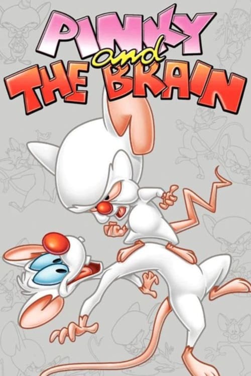 Show cover for Pinky and the Brain