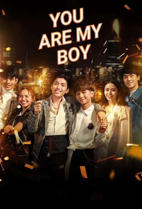 Show cover for You Are My Boy