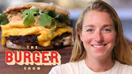 Molly Baz Makes the Perfect Breakfast Burger