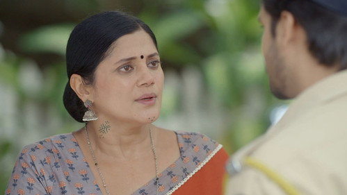 E1341. Will Pushpa Uncover the Truth?