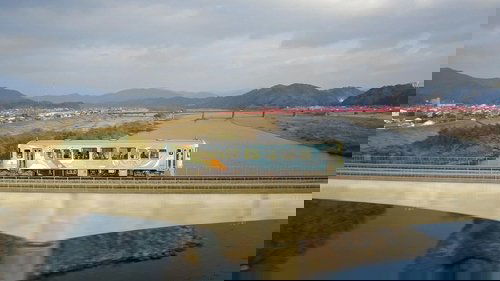 Background image for Pacific Coastal Life in Shikoku Island
