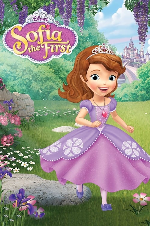 Show cover for Sofia the First