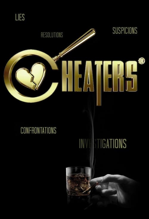 Show cover for Cheaters