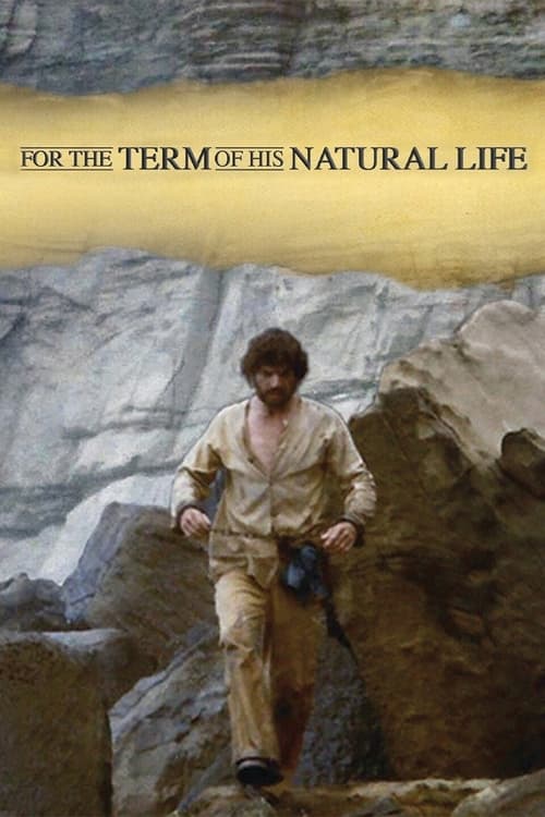 Show cover for For the Term of His Natural Life