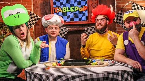 Background image for Mario Kart