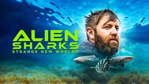 Background image for Alien Sharks: Strange New Worlds