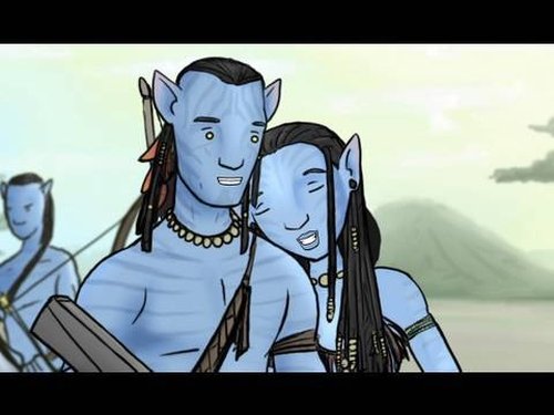 Background image for Avatar - How It Should Have Ended
