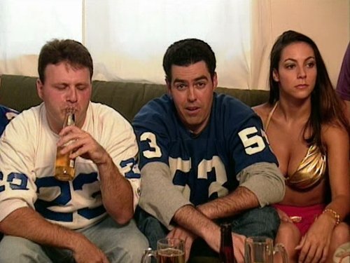 Background image for Super Bowl Show