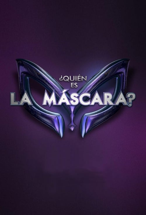 Show cover for ¿Quién es la Máscara?