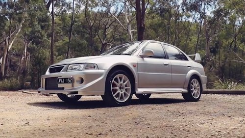 Background image for Mitsubishi Lancer Evo