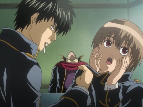 Background image for Love Doesn’t Require a Manual (2) / You Can't Judge a Person by His Appearance, Either