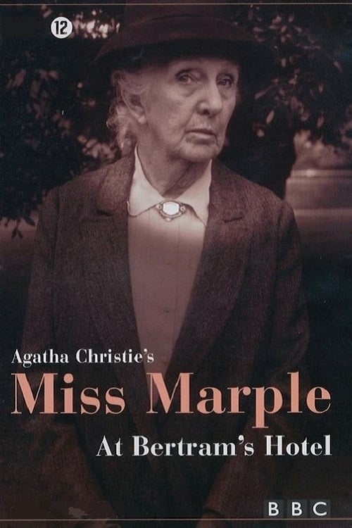 Show cover for Miss Marple: At Bertram's Hotel