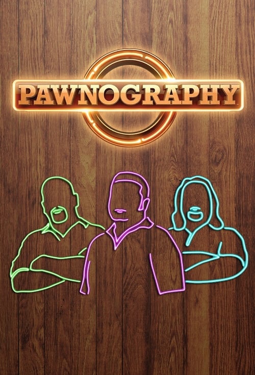 Show cover for Pawnography