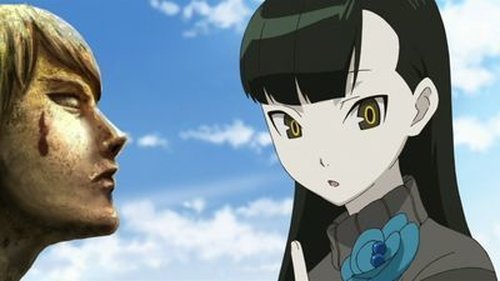Background image for The Phantom Statue