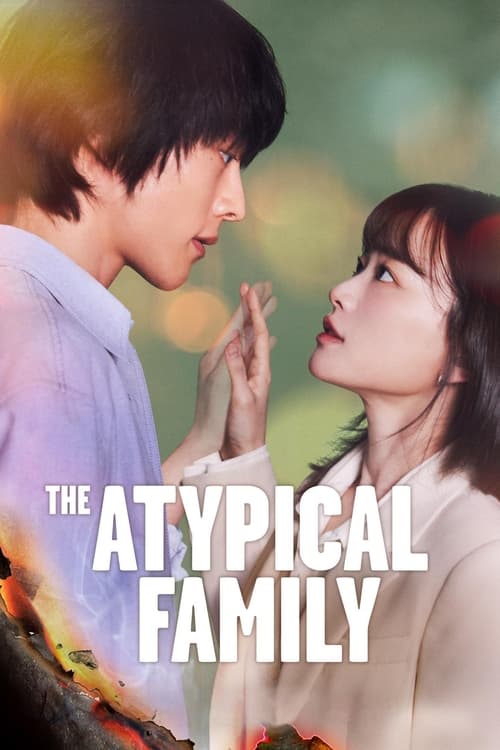 Show cover for The Atypical Family