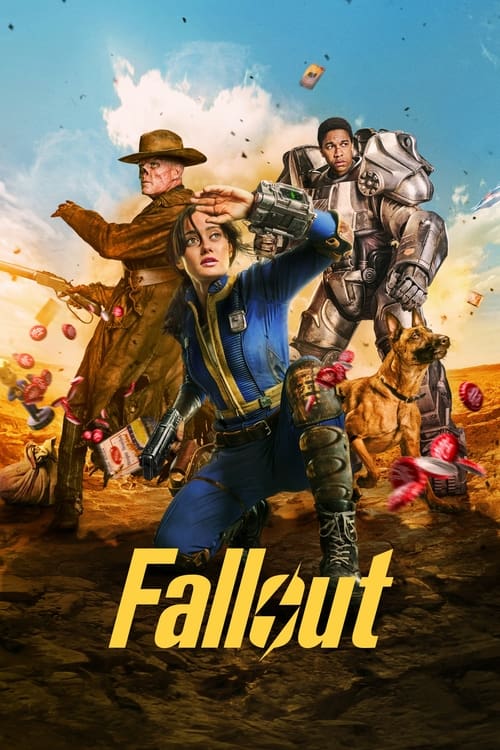 Show cover for Fallout