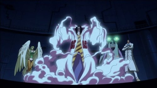 Background image for The Deadliest Weapon of Mass Destruction in History! Shinokuni!