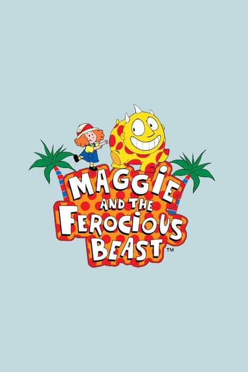 Show cover for Maggie and the Ferocious Beast