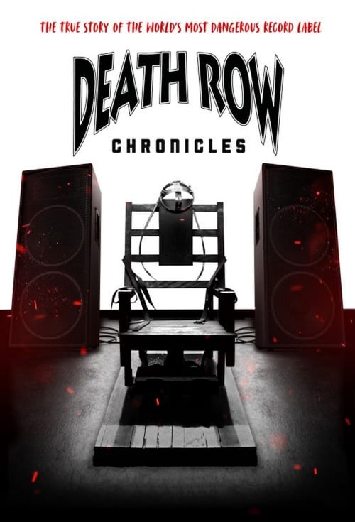 Show cover for Death Row Chronicles