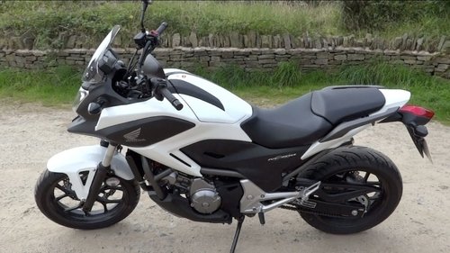 Background image for Honda NC700X DCT Auto Review - Owner's Demo