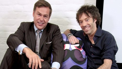 Background image for Michael Acton Smith and Laura Tenison