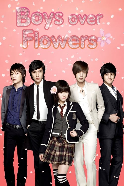 Show cover for Boys Over Flowers