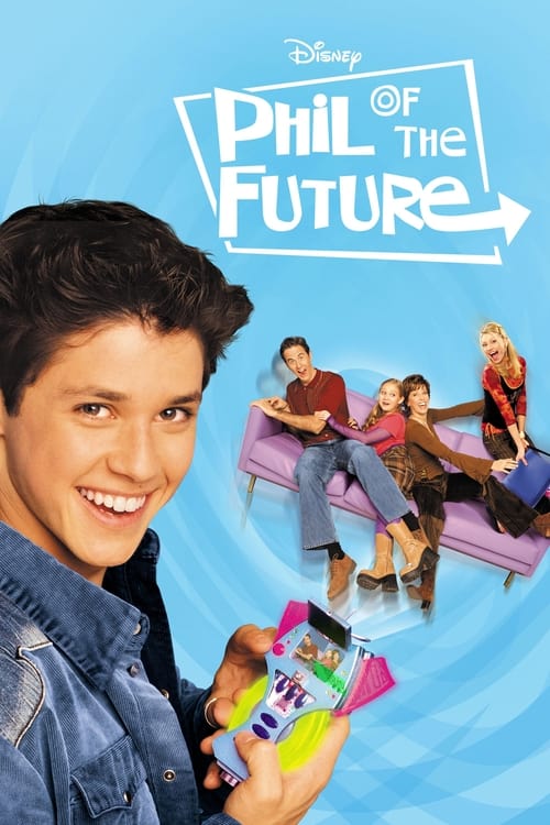 Show cover for Phil of the Future