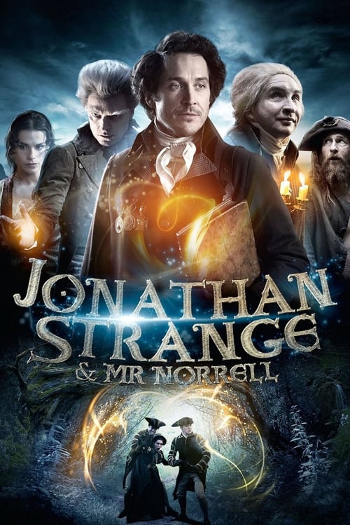 Show cover for Jonathan Strange & Mr Norrell