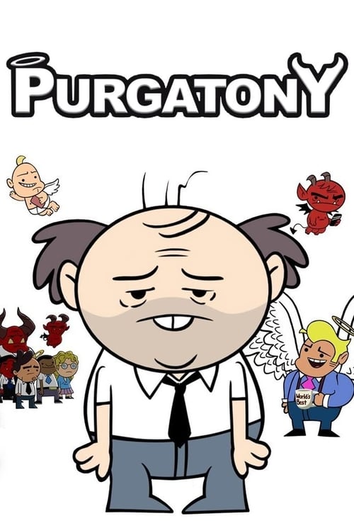 Show cover for Purgatony