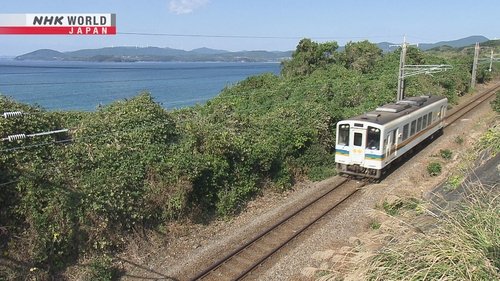 Background image for Living by the Sea Along Kyushu's Southern Coast
