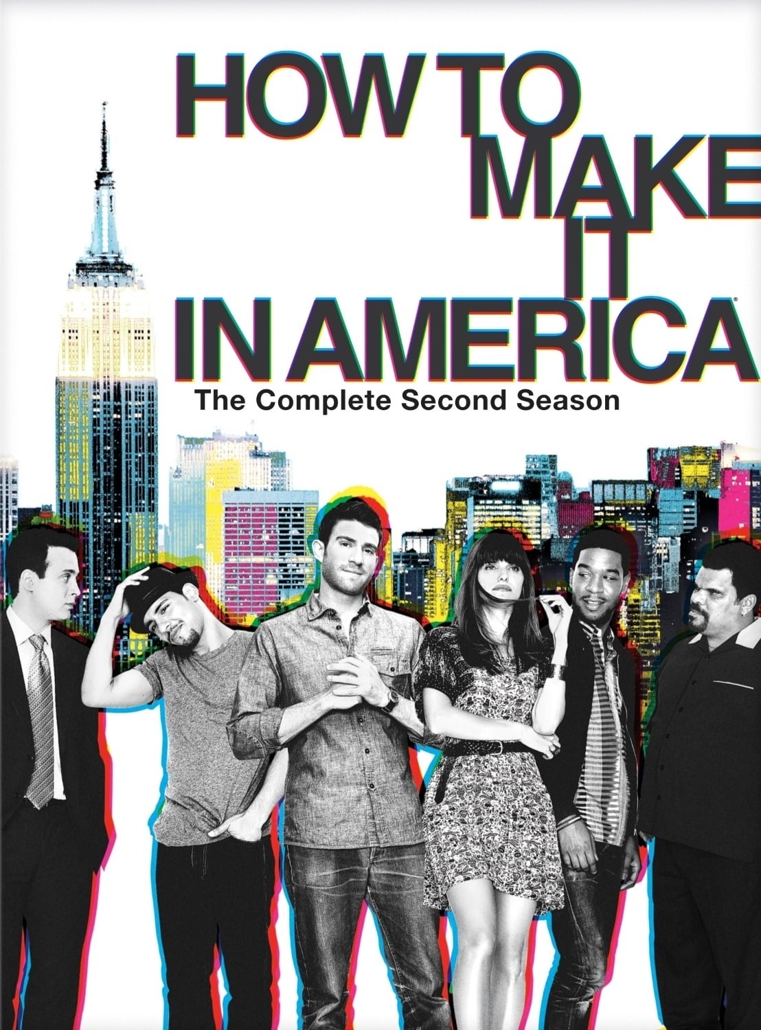 Season 2 poster