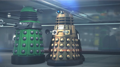 Background image for The Dalek that Time Forgot - Part Three