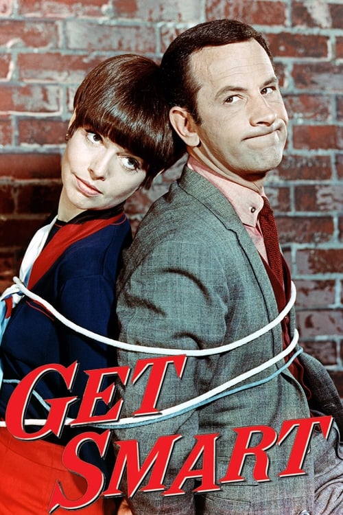 Show cover for Get Smart