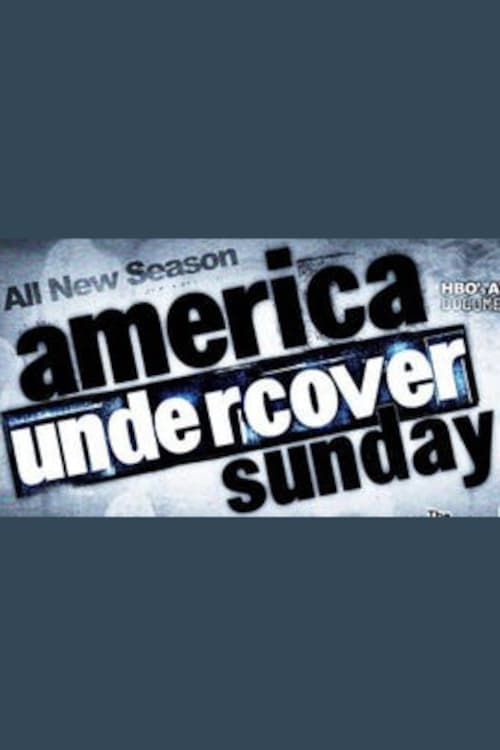 Show cover for America Undercover