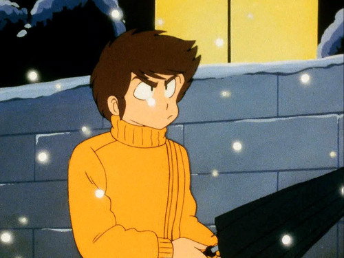 The Story of a Traveling Snow Dharma