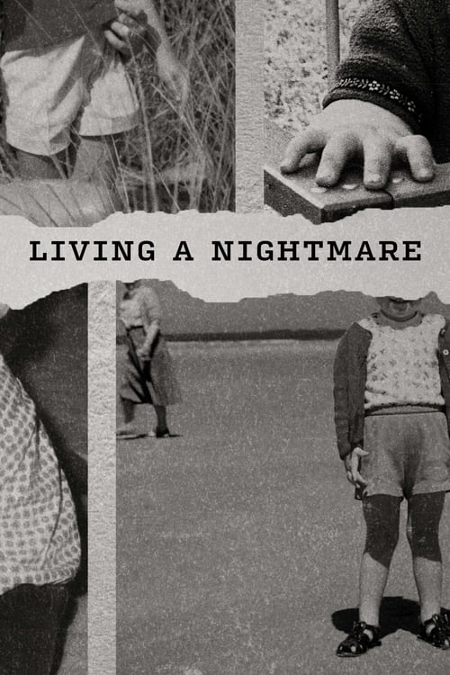 Show cover for Living a Nightmare