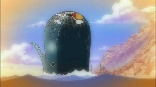 Background image for The Promise from a Distant Day! The Pirates' Song and a Small Whale!